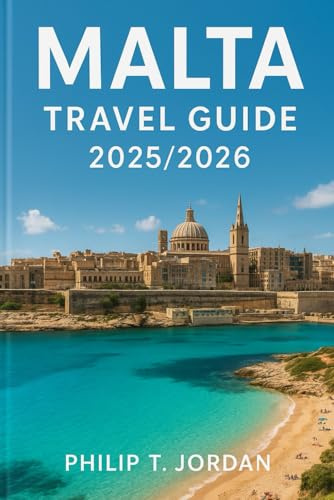 Malta Travel guide 2025/2026