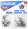 Spartacus 10 x Replacement Lawn Raker Scarifier Tines Tynes For Mac Allister MSRP1800 …