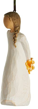 Willow Tree for You Ornament, Sculpted Hand-Painted Figure