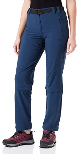 CMP - Zip off Hose, Byxor med dragkedja för damer
