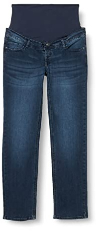 Noppies Maternity Jeans Oaks Over The Belly Straight, Jeans Mujer, Stone Used - P536, 26/32