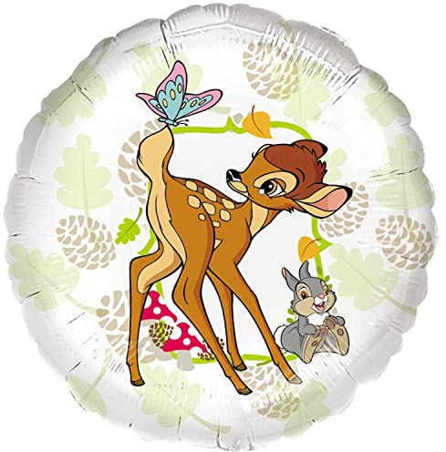 Amscan 9916006 Disney Bambi Sd Foil