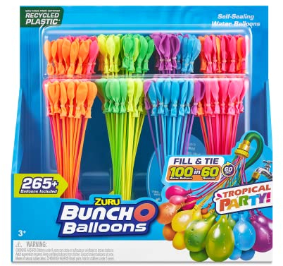 Zuru - Wasserbomben, 56481, Mehrfarbig