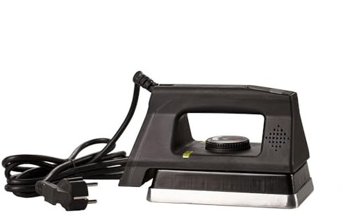 SNOLI Ski Wachseisen Digital 1000 Watt Zubehör Sport Mehrfarbig (Mehrfarbig), One Size