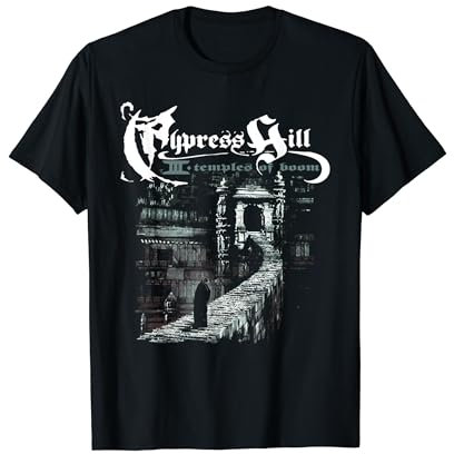 Control Industry Cypress Hill Women's Black V-Neck T-Shirt - Small - Short Sleeve - Solid - Spring, Summer - Music - Birthday - Novelty T-Shirts