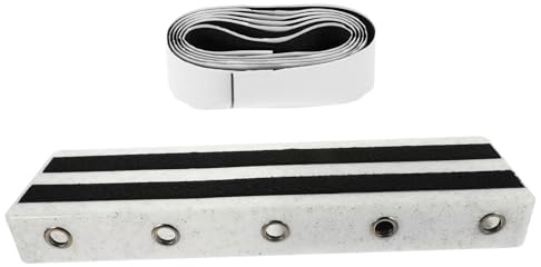 ifundom Einfaches Gitarrenpedal-board Effektpedal-board Gitarren-effektboard Gitarren-effekthalter Gitarrenzubehör Mit Hohlem Design Für Einfachen Großer Platz Für Geeignet Für