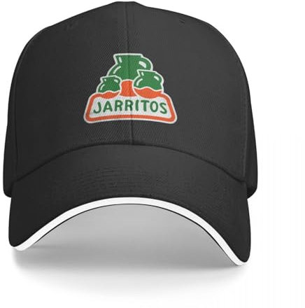 Basecap Vintage Distressed Jarritos Classic Baseball Cap Solar Hut Vintage Damen Strandhut Herren Geschenk