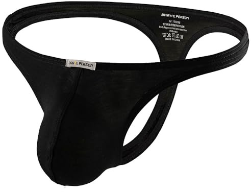 Summer Code Uomo Perizoma e Tanga Elasticizzato Intimo Mutande Traspirante | Thong G-String, Tessuto micro rete, Supporto anatomico, per allenamento estate calda