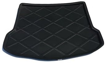 SHUGWA Boot Mat Für Ford Für Mondeo Für MK4 2007-2013 4th Gen Zubehör Auto Kofferraum Matte Boden Fach Liner Fracht Boot Teppich Teile Kofferraummatten