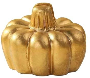 Fangxuee Decoraciones de Mesa de Halloween, Portatarjetas de Calabaza, Decoración de Mesa de Otoño, Lindos Portanombres de Mesa de Calabaza, Cosecha