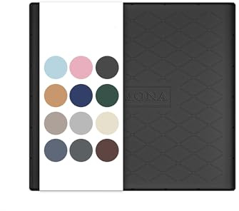 URMONA Spülenunterlage Silikon 48 x 55 cm, Küchenschrankmatte wasserdicht | Schubladeneinlage rutschfest, Regalschutz Küche, Katzenklo Matte, Futtermatte Haustiere, ölbeständige Unterlage Bad (Schwarz)