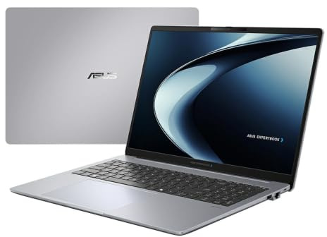 ASUS ExpertBook P3 G1 P3606CCAP-MB0139 Intel Core Ultra 5 225H Computer portatile 40,6 cm [16] WUXGA 8 GB DDR5-SDRAM 512 GB SSD Wi-Fi 6 [802.11ax] Grigio (ASUS ExpertBook P3 G1 P3606CCAP-MB0139 - Int