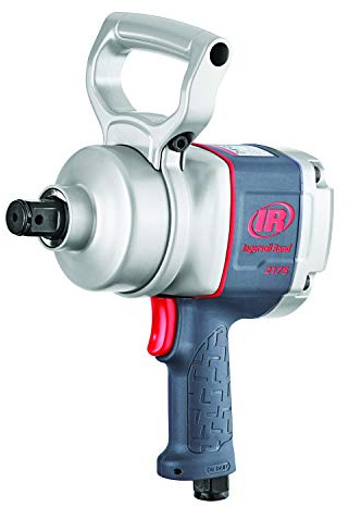 Ingersoll Rand 2175MAX 1 Air Impact Wrench, 2,000 ft-lbs Max Torque, Pistol Grip