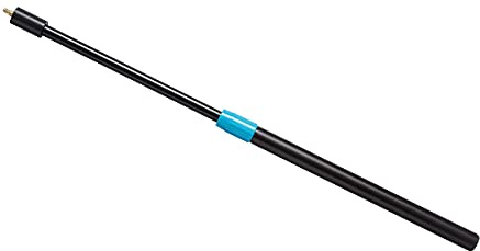 PowerGlide Teleskopisk snooker köförlängning 45 cm svart, 59020