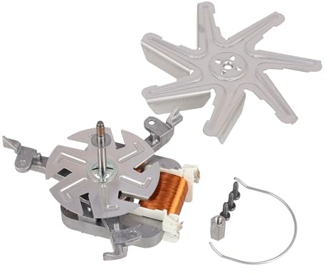 sparefixd for Neff Built in Integrated Oven Cooker Fan Motor