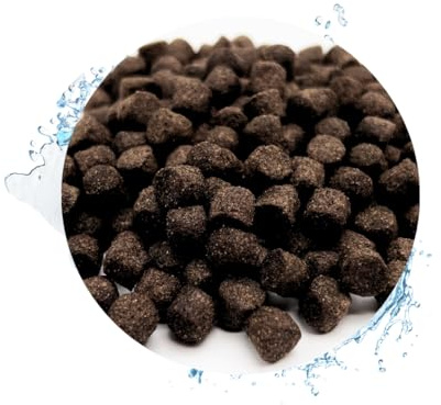 Warnick's Fischfutter Koifutter Winter sinkend 5 mm - 10 kg