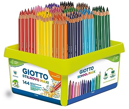 GIOTTO STILNOVO MAXI 144 Stück