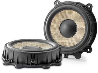 Focal IW T3Y Kit de mise à niveau pour woofer 200-20,3 cm Compatible avec Tesla Model 3 et Model Y – Paire
