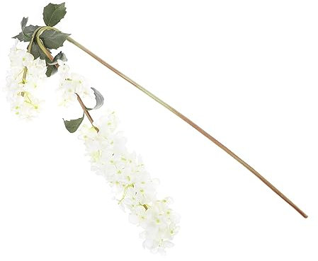 TOPPERFUN Künstliche Hyazinthe Dekoration Seidenblumen Für Hochzeiten Und Zuhause Fake Blumen Für Tischarrangements Und Festlichkeiten Und Langlebig