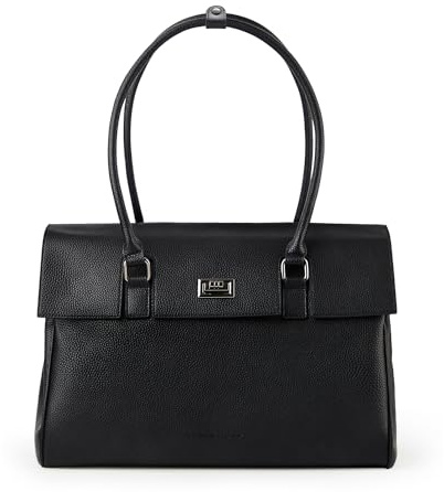VICTORIA HYDE Handtasche Damen Groß Elegant Umhängetasche Henkeltasche Laptoptasche Aktentasche Arbeit Handtasche