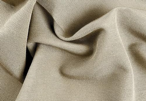 Byour3 - Stoff Per Meter REINE BAUMWOLLE 100% Kreatives Nähen Einrichten Sofas Polster Mehrzweckbezug Sofabezug Bettdecke Kissen Gardinen (Beige, Rollenbreite 280 cm)