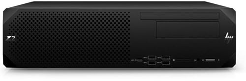 HP PC desktop Z2 SFF G9 Intel Core i7-13700 16GB RAM 512GB