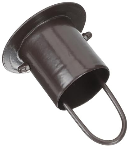 Gogogmee 3sätze Aluminium Regenkette Adapter Dekorative Regenkette Installation Für Garten Tempel Und Zuhause Für Regenrinne Leicht Und Langlebig
