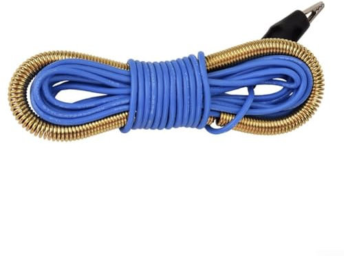 Antena de comunicación, núcleo de cobre inalámbrico, antena suave externa, refuerzo de señal de radio núcleo de cobre (300 cm)