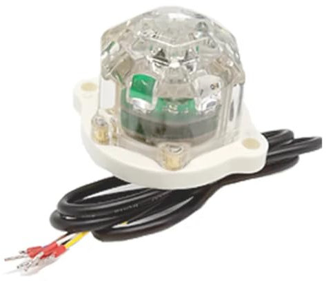 Zwfjcmsa RS485 - Sensor óptico infrarrojo de lluvia de alta precisión para estación meteorológica, transmisor de lluvia, monitoreo de tormentas de lluvia, hogar inteligente