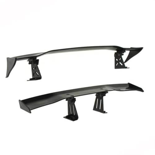 RC Parts 1/10 RC for Racing Drift Car Upgrade Parts Replacement Accessories 2 Kinds for Universal Rear Tail Wing Body Spoiler Wing