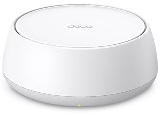 TP-Link WiFi 7 Deco BE3600 Mesh WiFi, BE3600Mbps, Dual Band, Canali 160MHz, 2 Porte Gigabit, HomeShield, MLO, 4K-QAM, Funziona con Qualsiasi ISP e Modem, 4 Antenne Interne, WPA3, Alexa, 1pz.