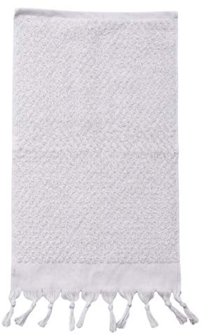 done. Provence Honeycomb Frottierserie in 4 Farben Gästehandtuch 30 cm x 50 cm Creme beige