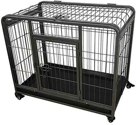 DUVO Hundekäfig stabil extra stark (M)
