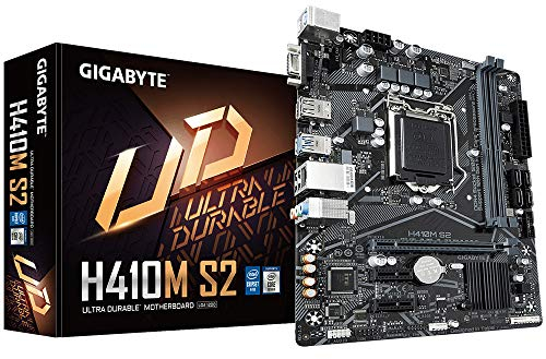 Gigabyte H410M S2