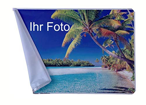 Werbetechnik Dreßen Wechselbild für Textilspannrahmen (120 x 40 cm (Panorama))