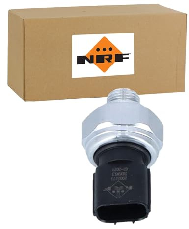 NRF Druckschalter, Klimaanlage 38963 | Kompatibel mit: HONDA ACCORD VIII, ACCORD VIII Kombi, CIVIC VIII Hatchback, CIVIC VIII Stufenheck, CR-V III, CR-Z, INSIGHT