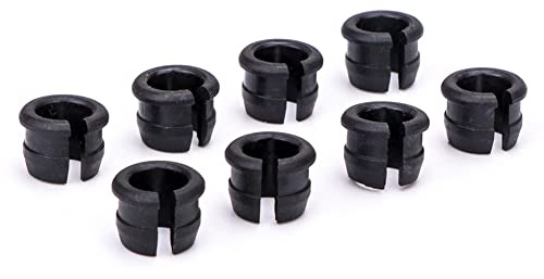 Ventilloch-Adapter, Reduzierhülse für AV auf FV, Presta-zu-Schalter, 40 Stück