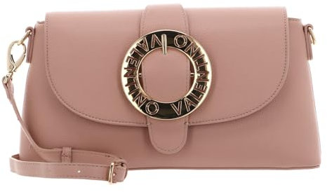 Valentino Bowery Flap Bag Cipria