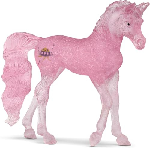 schleich 70798 Sammeleinhorn Aliena, ab 5 Jahren, BAYALA - Spielfigur, 9 x 9 x 2 cm