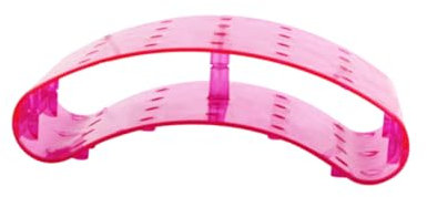 Cabilock Support Sucette Plastique Solide Présentoir Cake Stand Pour Mariages Anniversaires Fêtes Couleur Aléatoire
