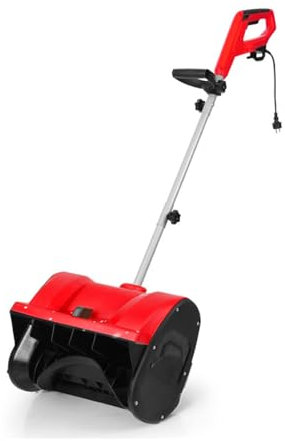Spazzaneve elettrico a spinta manuale, spina 220 V, pala da neve, spazzaneve, scuola, strada, piccola attrezzatura per la rimozione della neve
