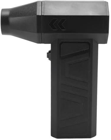 Plumeau à Air comprimé, Ventilateur de Nettoyage de Clavier 130 000 TR/Min, Souffleur de Séchoir à Jet Haute Vitesse 41 M/S, Souffleur de Plumeau électrique Rechargeable, Plumeau