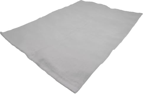 2EXTREME Auspuff Dämmwolle 50x70cm, Keramikwolle mit Stahlwolle, grau | Zum Nachdämmen von Endschalldämpfern; Maße 50 x 70 cm, zuschneidbar auf benötigtes Maß; Farbe Grau, Lieferumfang 1x.