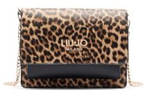 Liu Jo Borsa donna Caliwen crossbody M Macula natura BS26LJ14 AA6152 E1119