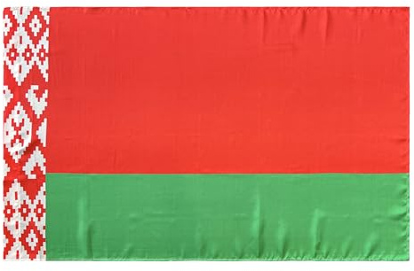 Durabol Bandera Bielorrusia 150 x 90 cm Satén