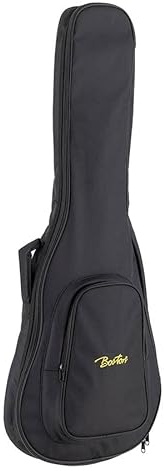 Gigbag/Gitarrentasche Boston® für ES/Semi Hollow/Halbakustik dick gefüttert