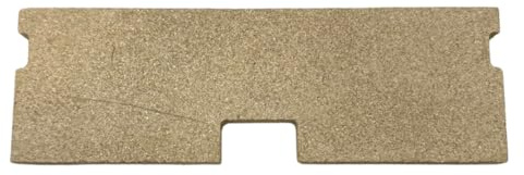 Défletteur en vermiculite ORIGINALE MCZ cod.41151401000