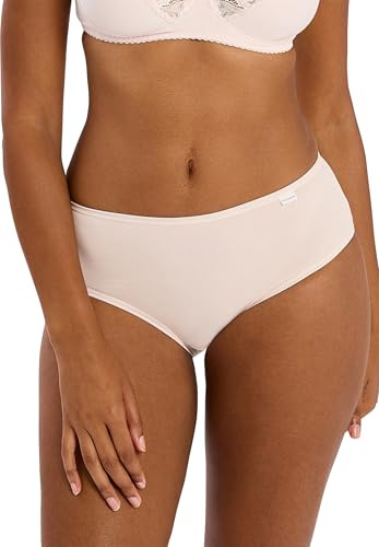 sans Complexe - Simplement Coton - Lot de 3 Culottes en Coton Biologique - Femme - Rose - 52