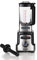 Ariete 578, Blend & Heat, Frullatore Multifunzione da 2 Litri, Funzione Soap, 10 Velocità, 6 programmi automatici, EK1, 2000 Watt, Acciaio Inox
