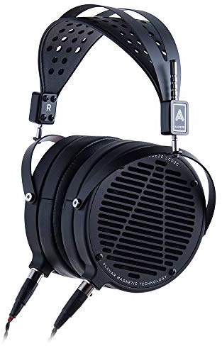 Audeze LCD-2 Classic Over-Ear Open Back Headphone with Carry Case 2021 Model